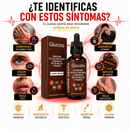 Promo Gluco Clean™ 30 ml | Controla el Azúcar, Mejora tu Metabolismo y Protege tu Corazón + Parches Desintoxicantes totalmente GRATIS