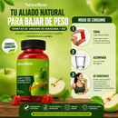 Gomitas Detox de Vinagre de Manzana + B12 🔥🍎 Metabolismo, energía y digestión · 60 gomitas