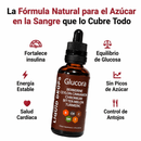 Promo Gluco Clean™ 30 ml | Controla el Azúcar, Mejora tu Metabolismo y Protege tu Corazón + Parches Desintoxicantes totalmente GRATIS